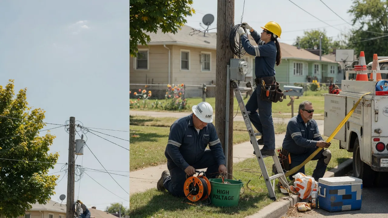 Emergency Electrician in Burton, MI near me
